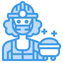 trabajador icon