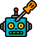 robot icon