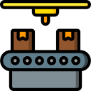 Conveyor belt icon