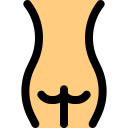 nalgas icon