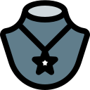 collar icon