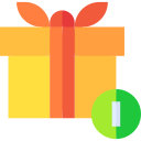 caja de regalo icon