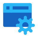 desarrollo web icon