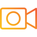 camara de video icon