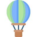 globo aerostático icon