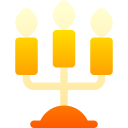 candelabro icon