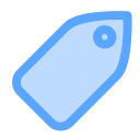 etiqueta icon