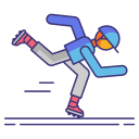 patinaje icon