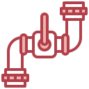 gas-pipeline icon