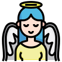 Ángel icon