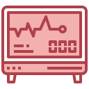 electrocardiograma icon