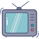 televisión icon