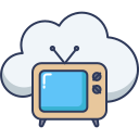 televisión icon