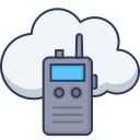 walkie talkie icon