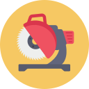 sierra circular icon