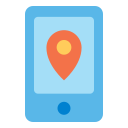 mapa icon