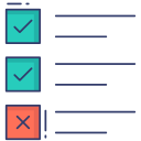 lista de verificación icon