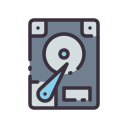 disco duro icon