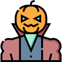 jack o linterna icon