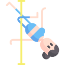 pole dance 