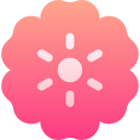 Flower icon