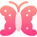 Butterfly icon