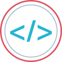 codificación icon