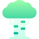Tree icon