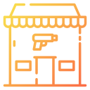 tienda de armas icon