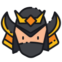 samurai icon