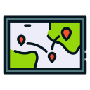 mapa icon