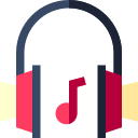 auriculares de música icon