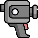 camara de video icon