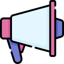 megáfono icon