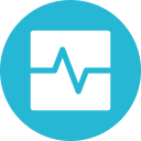 monitor de ekg icon