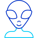 extraterrestre icon