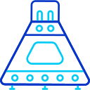 cápsula espacial