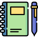 cuaderno icon