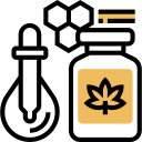 cannabidiol icon