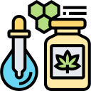 cannabidiol icon