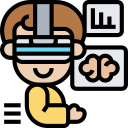 realidad virtual icon