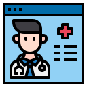 médico icon