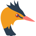 pájaro icon