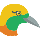 pájaro icon