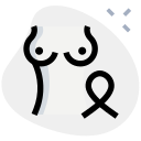 cáncer de mama icon