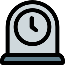 reloj de escritorio icon