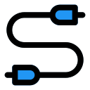 cable de sonido icon