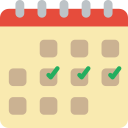 calendario icon