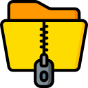 archivo zip icon