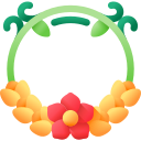 desenho floral 